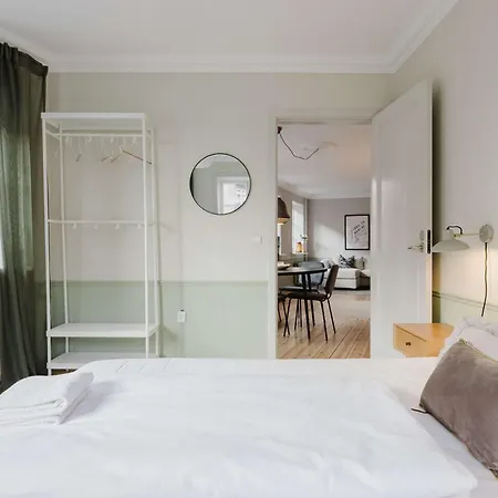 Upscale 3br In Center דירה קופנהגן