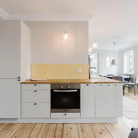 Upscale 3br In Center * קופנהגן