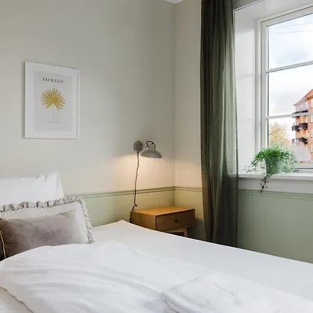 Upscale 3br In Center * Copenaghen