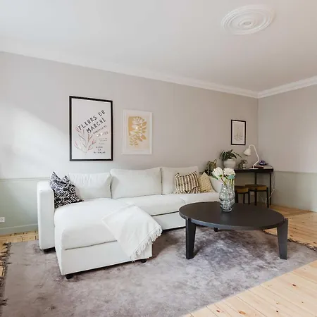 Upscale 3br In Center Apartment Copenhagen