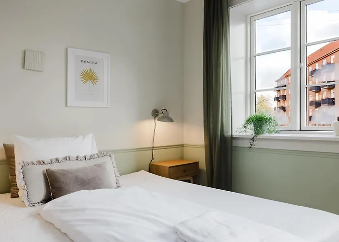 Upscale 3br In Center * Copenhaga