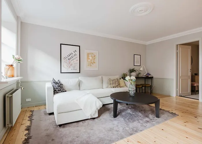 Upscale 3br In Center Appartamento Copenaghen