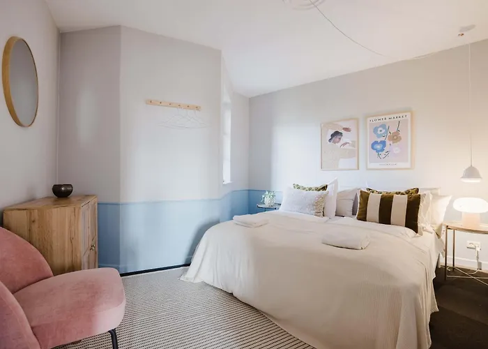 Appartamento Upscale 3br In Center