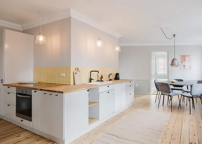 Upscale 3br In Center Apartman Koppenhága