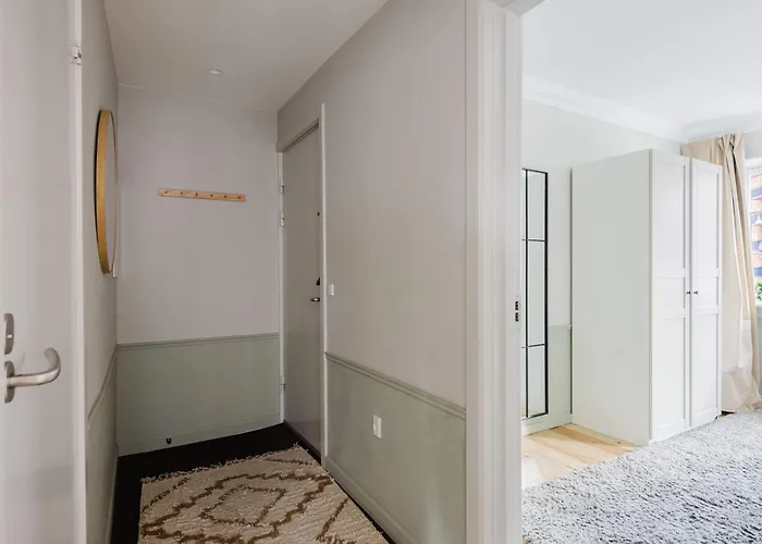 Apartman Upscale 3br In Center