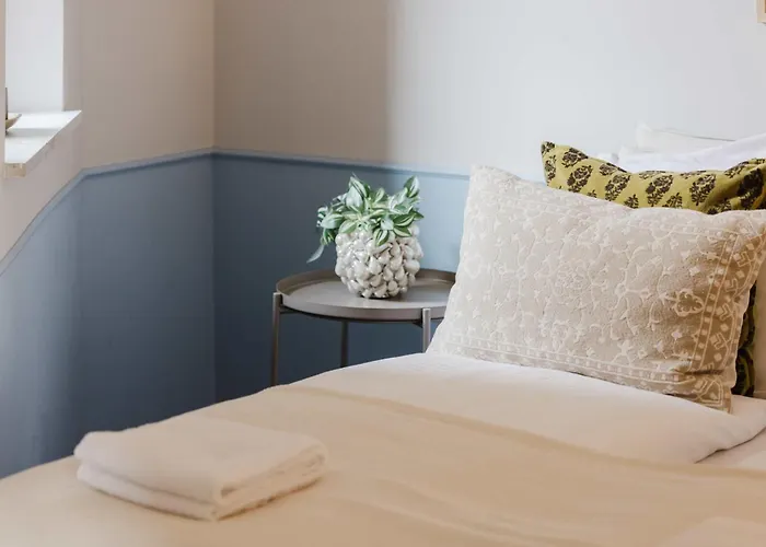 Apartman Upscale 3br In Center *
